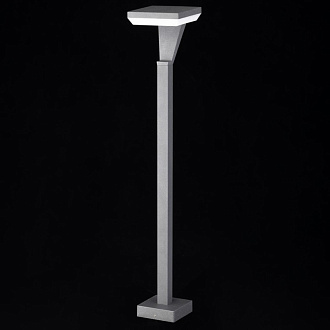 Светильник 80 см, 12W, 4000K, itilux Krid CLU06B LED, графит