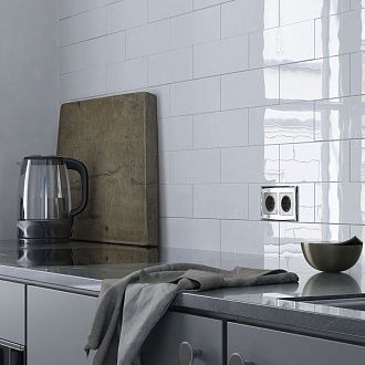 W0021208/ Рамка на 2 поста Diamant (черный) Werkel 4690389158810