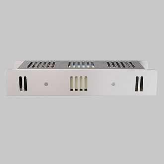Блок питания 24V 250W к светодиодной ленте Led Strip 811003 22,3*6,7*-4 см, Maytoni 811003, Серебро