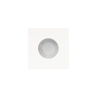 Встраиваемый светильник 8,5*8,5*3 см, GU10 LOFT IT Chip 10338/A White белый, вр 6*7,5 см