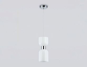 Подвесной светильник **30-150 см, 1*E14*40W, K, Ambrella Light High Light LH56081, хром
