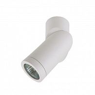 Светильник 6*16 см, Lightstar ILLUMO F White 051016, белый, Gu10, max 50W