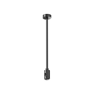 Стойка 2,9*2,9*34,6 см, Maytoni Technical Magnetic trаck system Flarity черный TRA158C-S1-B черный