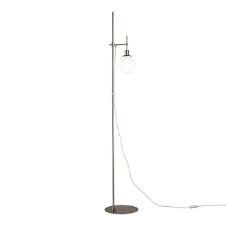 Торшер Maytoni Erich MOD221-FL-01-N, никель