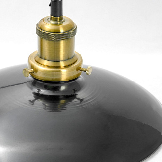 Подвесной светильник 100 см, Lussole GLEN COVE LSP-9604-2 черный