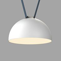 Светильник на шине *30*17,1- см, *LED*28W, 3000K, Denkirs BELTY FLOW DK5563-WH+BK, черный пластик