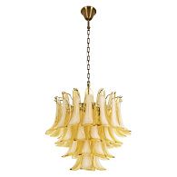 Подвесная люстра 60 см, Loft IT Lilou 10600/600 Champagne, бронза