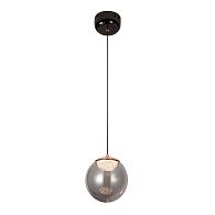 Светильник *18* см, LED*7W, 3000-6000K, Modelux  ML.2338.180 BK-GD, Чёрный, Золото