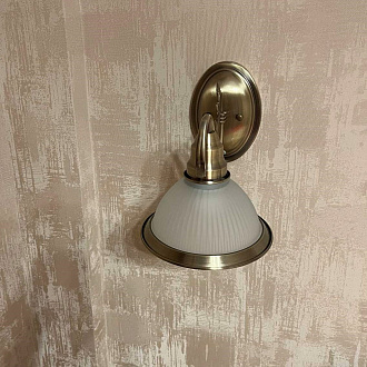 Бра Citilux Идальго CL434311, бронза