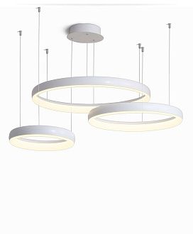 Подвесной светодиодный светильник Inodesign Cruise White 40.2872