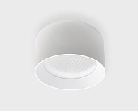 Накладной светильник 11,9*6,4 см, ITALLINE  IT02-004 white 3000K