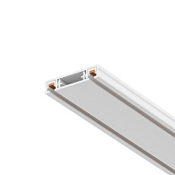 Шинопровод 200 см накладной Maytoni Technical Magnetic track system Radity TRX084-112W белый