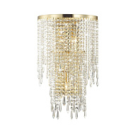 Светильник 60 см, Odeon Light CHOKKA 5028/3W, золото