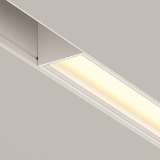 Светильник на шине 21,9*2,2*4,6 см, LED, 12W, 3000К, Maytoni Technical Parete TR106-2-12W3K-W белый
