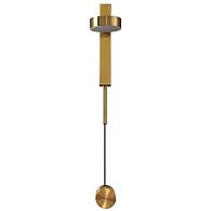 Настенный светодиодный светильник Inodesign Denzil Gold 40.1108