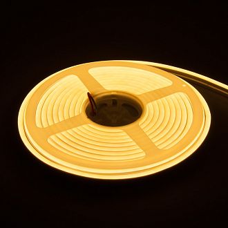 Гибкий неон 24V 10W 120Led 2835 IP65, теплый белый, 5м 24V 10W 120Led 2835 IP65 Elektrostandard