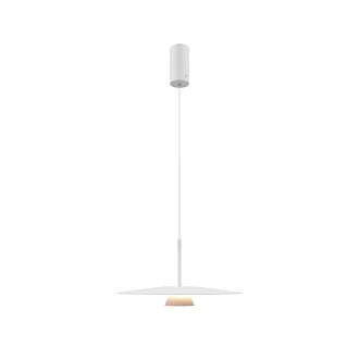 Подвесной светильник 35*35*330 см, LED, 3000К, Maytoni Platte MOD352PL-L10W3K белый