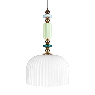 Подвесной светильник 25 см, Loft IT Family 10365/A, золото