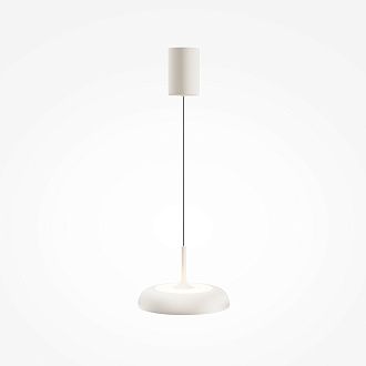 Подвесной светильник 30*38-200 см, *LED*31W, 3000K, Maytoni Gerhard MOD189PL-L30W3K, Белый