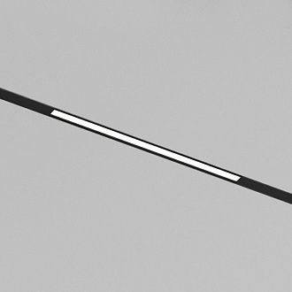 Светильник на шине 30,4*1,5*4 см, *LED*9W, 2700-6500K, Denkirs SMART SLIM LINEAR | СМАРТ СЛИМ ЛИНЕАР DK8401-BK, черный