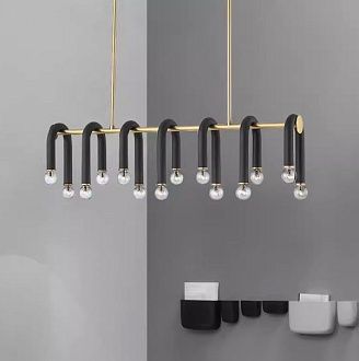 Люстра на штанге Inodesign Paulson 40.4112-0