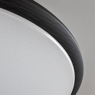 Светильник 67 см, 115W, 3000K-5500K Citilux Старлайт Смарт CL703A105G коричневый