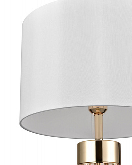 Настольная лампа  36*61 см, 1*E27 золото Vele Luce Rainbow VL5744N01