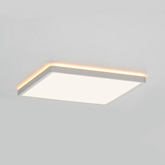 Светильник с подсветкой 30 см, 40W, 3000-5500K, Citilux NORMA CL748K300 LED, белый