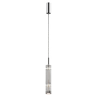 Светильник 8 см, 12W, 3000K, Maytoni MOD272PL-L12CH3K1, хром