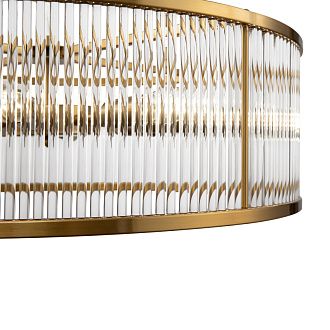 Светильник 55 см Maytoni Savoy FR5053PL-08BS бронза