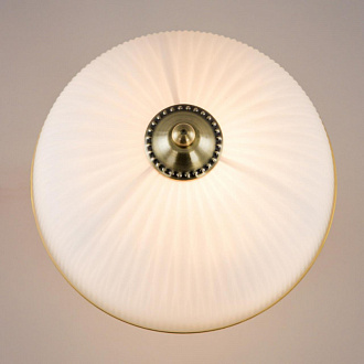 Настольная лампа 22 см Citilux Адриана CL405823 бронза