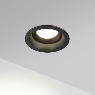Светильник 9 см, Novotech 371055, черный