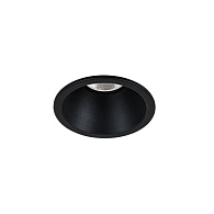 Встраиваемый светильник для MR11 Arte Lamp Dash Mini A2764PL-1BK, черный, вр 6 см