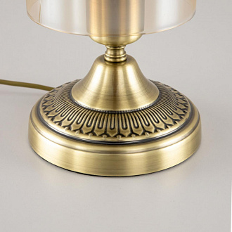 Настольная лампа 13 см Citilux Эмир CL467813 бронза
