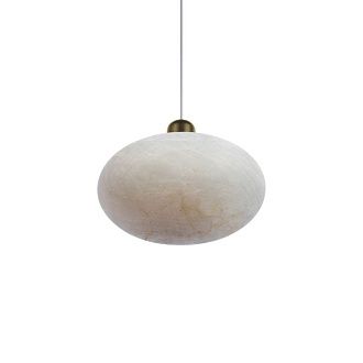 Подвесной светильник 11 см, 3W, 3000K, Loft IT Galet 10409/S, бронза