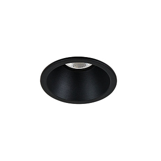Встраиваемый светильник для MR11 Arte Lamp Dash Mini A2764PL-1BK, черный, вр 6 см