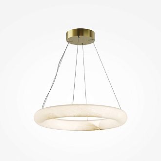 Подвесной светильник *60*33-217 см, *LED*36W, K, Maytoni  MOD532PL-L36BSK, Латунь