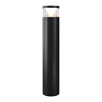 Ландшафтный светильник 19 см, 21W, 3000K, Maytoni Pyro O496FL-L21B3K2, черный