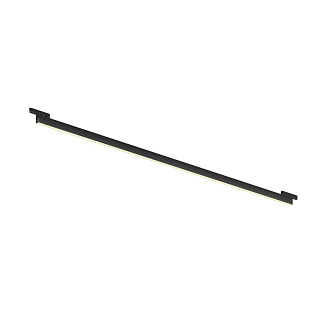 Трековый магнитный светильник 90 см,21W, 2700K, Maytoni Basis TR192-1-21W2.7K-B, черный