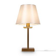Светильник 40 см, Freya Forte FR1006TL-01G, золото