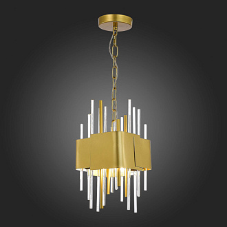 Люстра 20 см ST LUCE OLVERA SL1633.203.04 Матовое золото