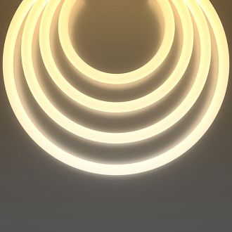 Гибкий неон 500*2,5*2,5 см, LED, 72W, 3000К, Maytoni Technical Led Strip 20303 белый