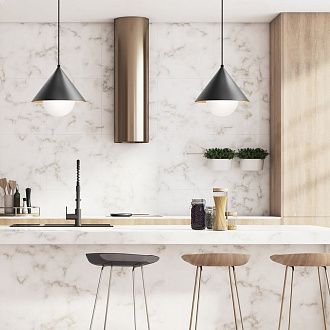 Подвесной светильник Alora Mood, Арт. ALM-REMYCK-P-BK