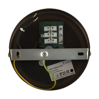 Настенное бра Freya Sandy FR5118WL-01BS, латунь