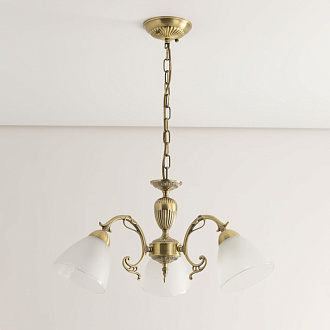 Люстра 58 см Citilux Латур CL413231 бронза