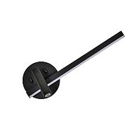 Бра 36 см, 10W, 4000K, F-Promo Parete 4169-2W, черный