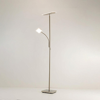 Торшер 28*28*182 см LED*30 W, 3000 К Citilux Харди Хром CL802011