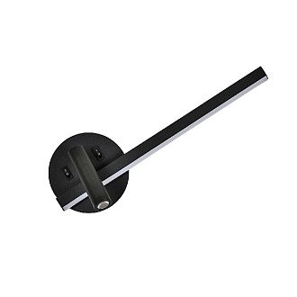 Бра 36 см, 10W, 4000K, F-Promo Parete 4169-2W, черный