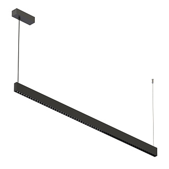 Линейный светильник Arlight 039161 125,9*2,4*196 см, 40W, белый (теплый)K,