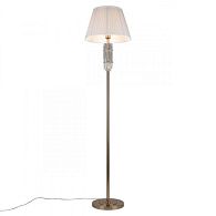 Торшер 40*170 см, 1*E27, 60W, Aployt Zhaklin APL.744.05.01, золотой